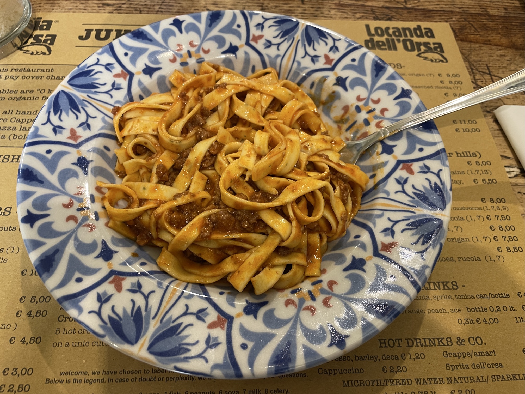 Pasta