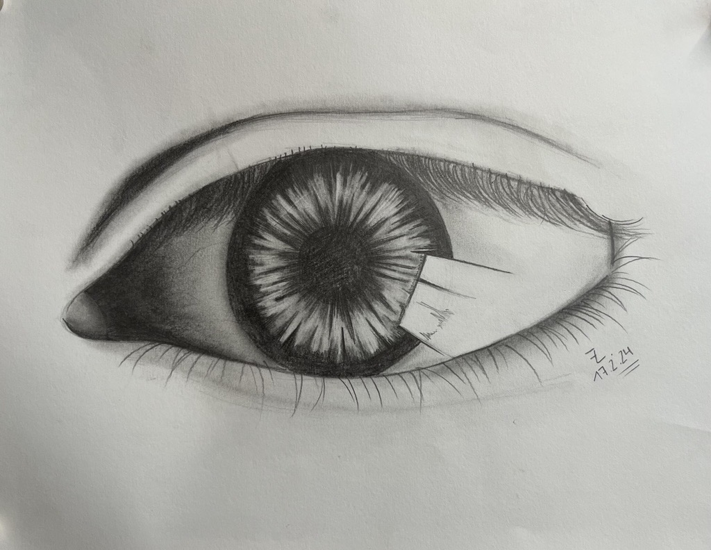 Eye Drawing